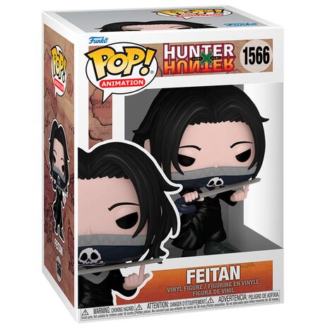 FUNKO POP figure Hunter x Hunter Feitan