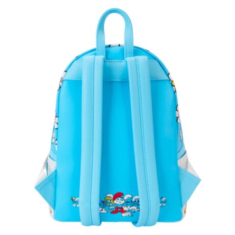 LOUNGEFLY Loungefly The Smurfs Smurfette backpack 26cm