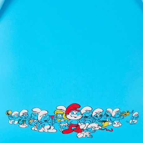 LOUNGEFLY Loungefly The Smurfs Smurfette backpack 26cm