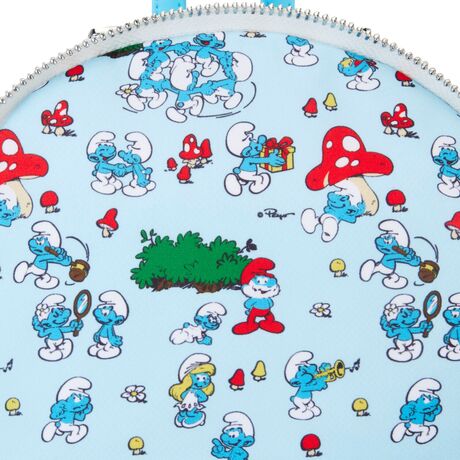 LOUNGEFLY Loungefly The Smurfs Smurfette backpack 26cm