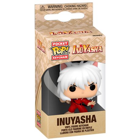 FUNKO Pocket POP keychain Inuyasha - Inuyasha