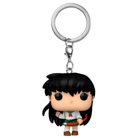 FUNKO Pocket POP keychain Inuyasha Kagome