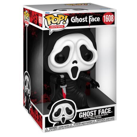 FUNKO POP figure Ghost Face 25cm