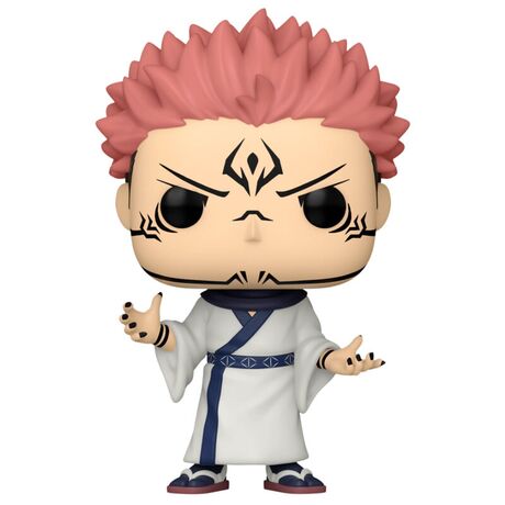 FUNKO POP figure Jujutsu Kaisen Ryomen Sukuna