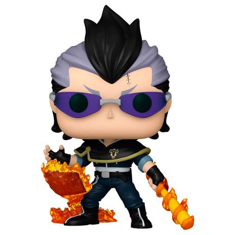 FUNKO POP figure Black Clover Magna