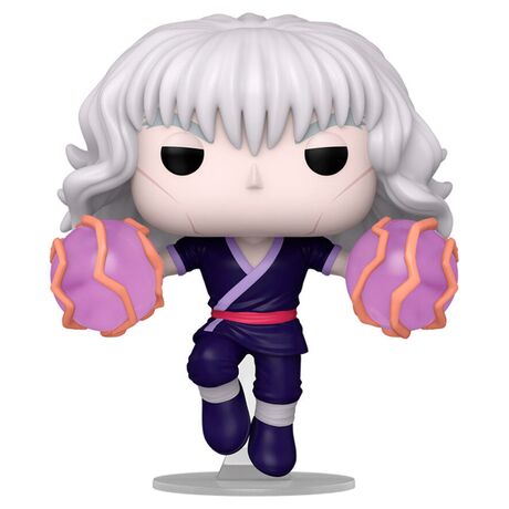 FUNKO POP figure Hunter x Hunter Silva Zoldyck