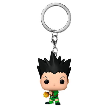 FUNKO Pocket POP Keychain Hunter x Hunter Gon Freecss