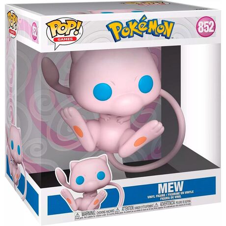 FUNKO POP figure Pokemon Mew 25cm