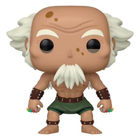 FUNKO POP figure Avatar The Last Airbender King Bumi Exclusive