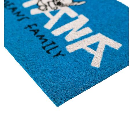 ERIK Disney Stitch Ohana doormat