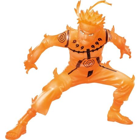 BANPRESTO Naruto Shippuden Vibration Stars Naruto Uzumaki figure 15cm