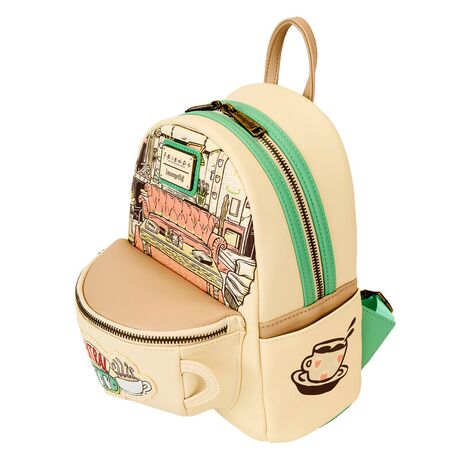 LOUNGEFLY Loungefly Friends Central Perk backpack 26cm