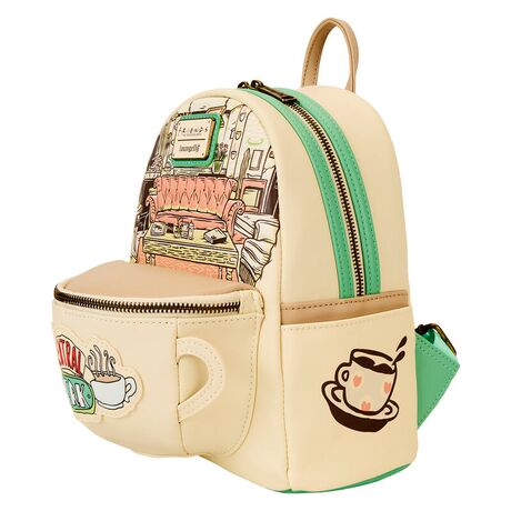 LOUNGEFLY Loungefly Friends Central Perk backpack 26cm