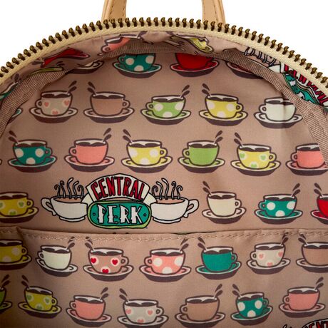 LOUNGEFLY Loungefly Friends Central Perk backpack 26cm