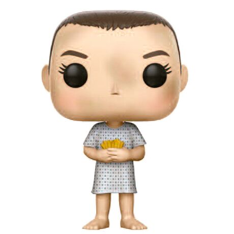 FUNKO POP figure Stranger Things Eleven Hospital Gown