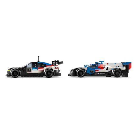 LEGO SPEED CHAMPIONS 76922 BMW M4 GT3 & BMW M Hybrid V8