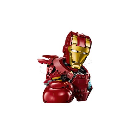 LEGO MARVEL 76327 Iron Man MK4 Bust