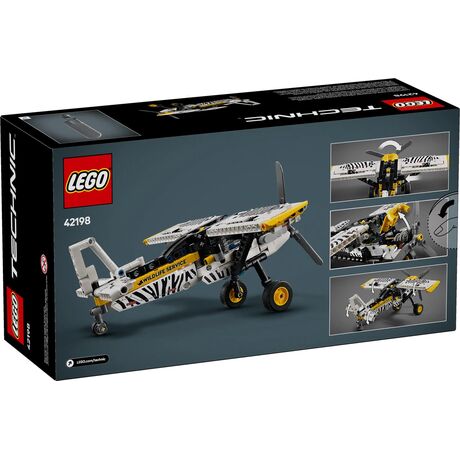 LEGO TECHNIC 42198 Transport plane