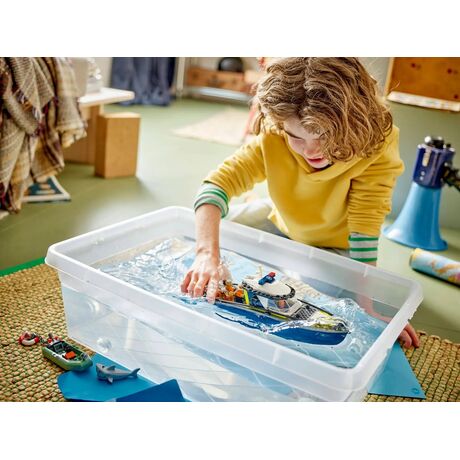 LEGO CITY 60456 Police Boat Chase