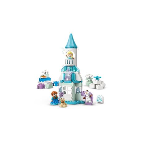 LEGO DUPLO 10455 Anna and Elsa's Frozen Castle Party