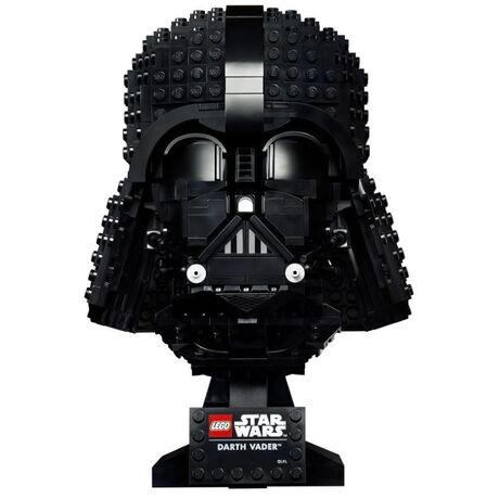 LEGO STAR WARS 75304 DARTH VADER - HELMET COLLECTION