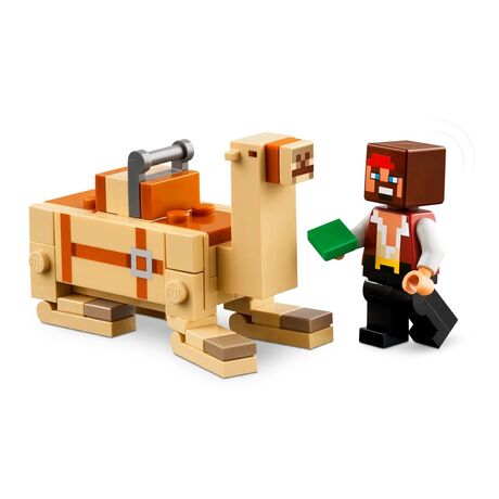 LEGO MINECRAFT 21259 The Pirate Ship Voyage