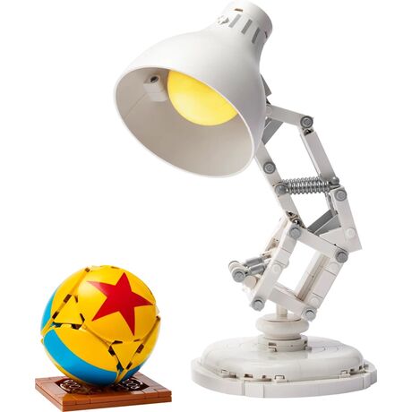 LEGO IDEAS 21357 Disney Pixar Luxo Jr.