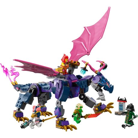 LEGO NINJAGO 71842 Rontu the Master Dragon