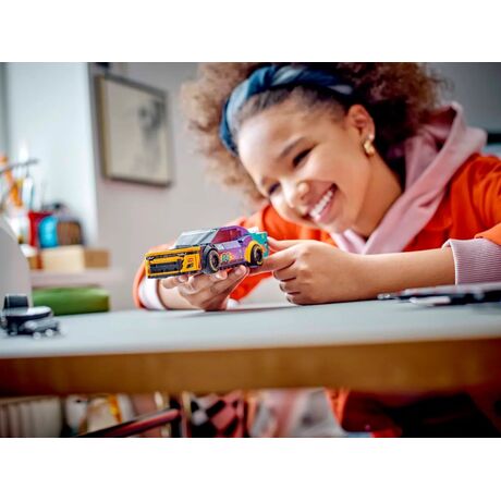 LEGO SPEED CHAMPIONS 76935 NASCAR Next Gen Chevrolet Camaro ZL1 LEGO SPEED CHAMPIONS 76935 NASCAR Next Gen Chevrolet Camaro ZL1