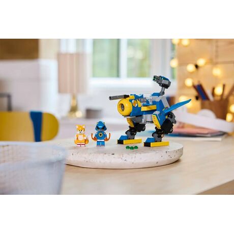 LEGO SONIC THE HEDGEHOG 77002 Cyclone vs. Metal Sonic