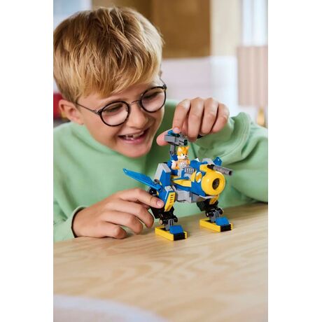 LEGO SONIC THE HEDGEHOG 77002 Cyclone vs. Metal Sonic