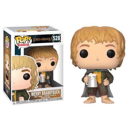 FUNKO POP figure Lord of the Rings Merry Brandybuck