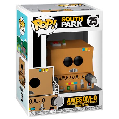 FUNKO POP figure South Park Awesom-O