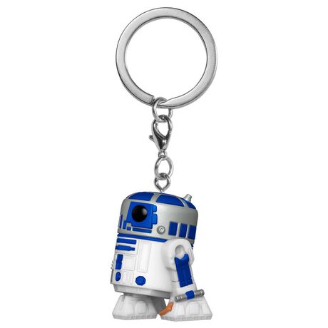 FUNKO Pocket POP keychain Star Wars R2-D2