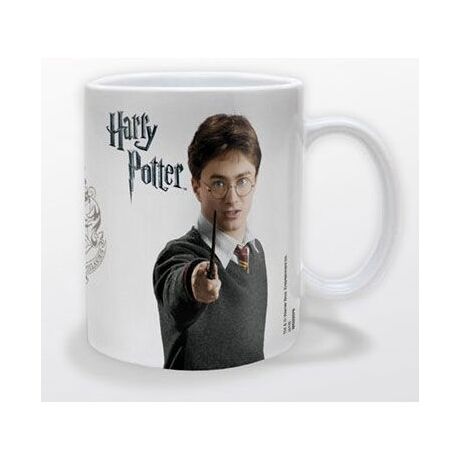 PYRAMID Harry Potter ceramic mug