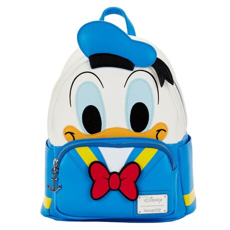 LOUNGEFLY Loungefly Disney Doland Duck backpack 26cm