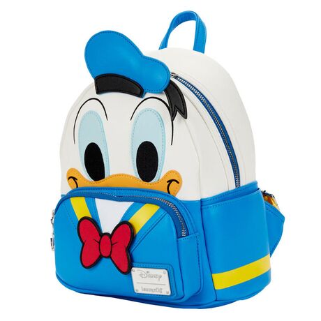 LOUNGEFLY Loungefly Disney Doland Duck backpack 26cm