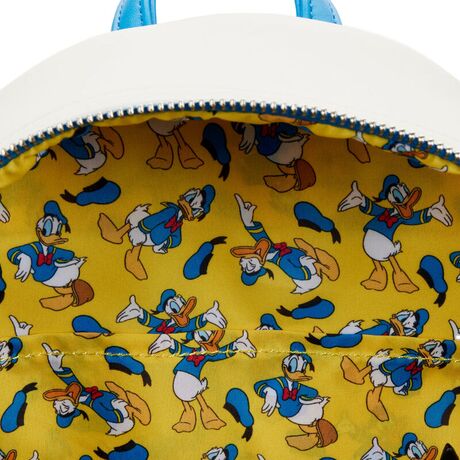 LOUNGEFLY Loungefly Disney Doland Duck backpack 26cm