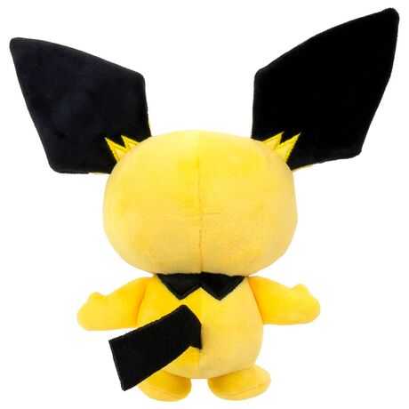 JAZWARES Pokemon Pichu plush toy 20cm