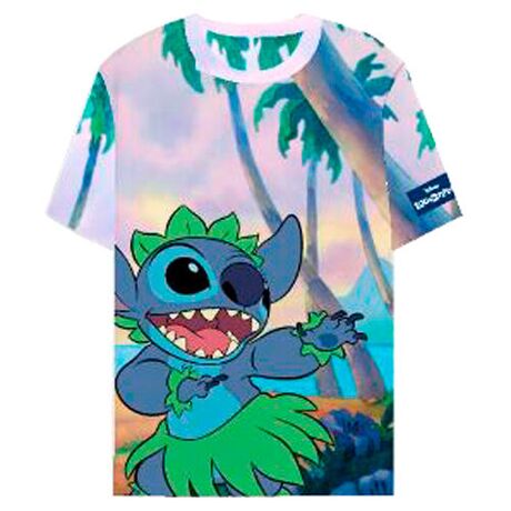 DIFUZED Disney Lilo & Stitch women t-shirt