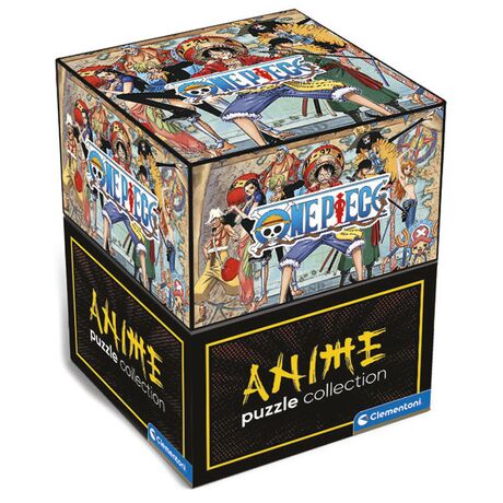 CLEMENTONI One Piece puzzle 500pcs