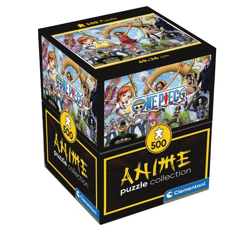CLEMENTONI One Piece puzzle 500pcs