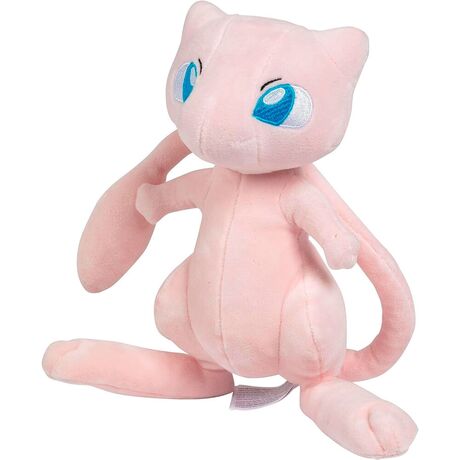 JAZWARES Pokemon Mew plush toy 20cm