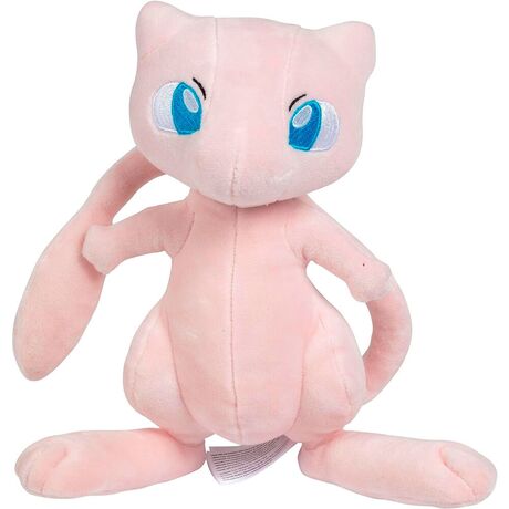 JAZWARES Pokemon Mew plush toy 20cm