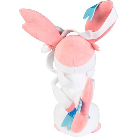 JAZWARES Pokemon Silveon plush toy 20cm