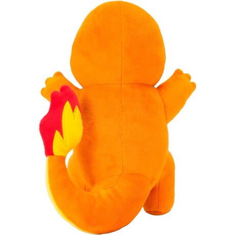 JAZWARES Pokemon Charmander plush toy 22cm