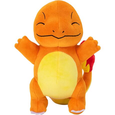 JAZWARES Pokemon Charmander plush toy 22cm