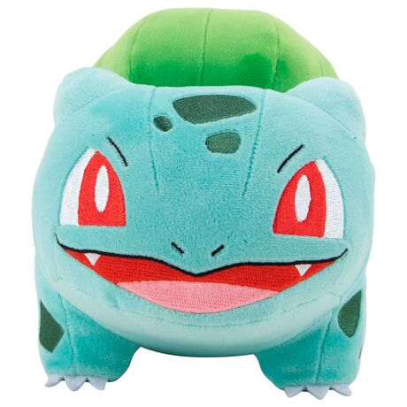 JAZWARES Pokemon Bulbasaur plush toy 20cm