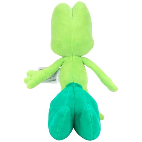 JAZWARES Pokemon Treecko plush toy 20cm
