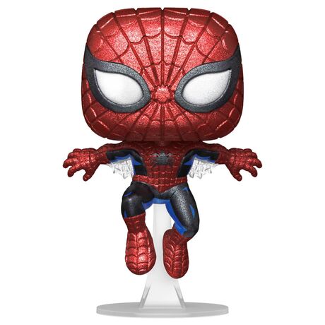 FUNKO POP figure Marvel Spiderman Exclusive
